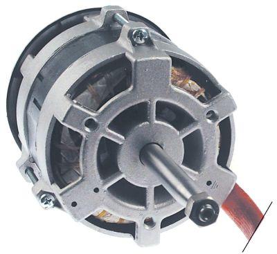 Ventilatormotor Type 2758D2253 220-240V 50Hz Faser 1 1400/2700o/min L1 145mm L2 65mm L3 35mm
