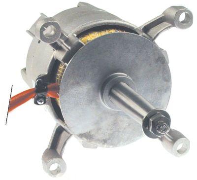 Ventilatormotor Type ST80/4 220/380V 75kW 50Hz Faser 3 1420o/min L1 166mm L2 47mm L3 65mm