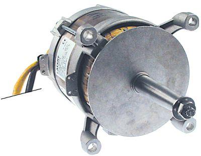 Ventilatormotor Type FB100L 230V 0,25/0,75kW 50Hz Faser 1 670/1370o/min L1 195mm L2 47mm L3 70m