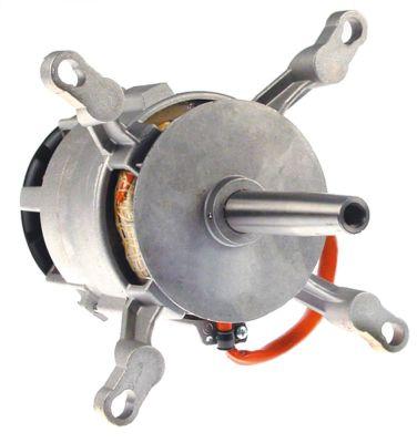 Ventilatormotor Type ST80/4 230/400V 55kW 50/60Hz Faser 3 1420/1700o/min L1 188mm L2 67mm L3