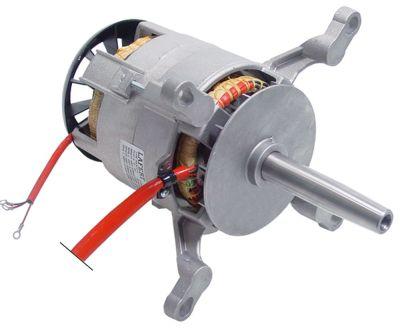 Ventilatormotor Type FB80 4/8 400V 0,13/0,55kW 50Hz Faser 3 720/1440o/min L1 198mm L2 65mm