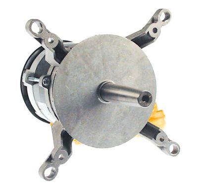 Ventilatormotor 230V 50Hz Faser 1 1400o/min Hasth. 1 36A 75PS passende kondensator 16µF/450V