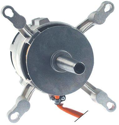 Ventilatormotor Type FB80 4/8 380-415V 0,13/0,55kW 50Hz Faser 3 700/1350o/min L1 188mm L2