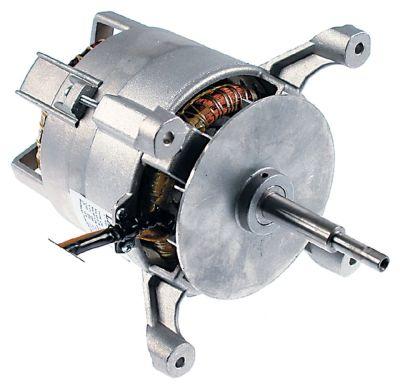 Ventilatormotor Type LM/FB80 230V 0,06/0,19kW 50Hz Faser 1 930/1380o/min L1 165mm L2 52mm L3 35m