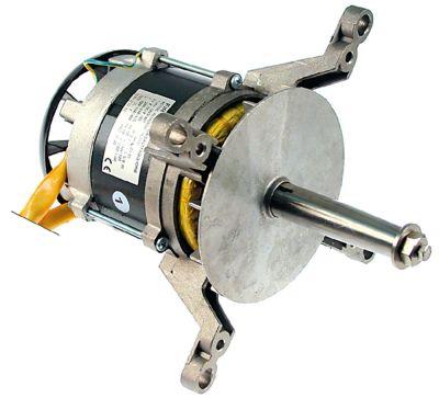 Ventilatormotor Type 1063/46T 200-240/415V 0,185/0,55kW 50/60Hz Faser 3 Hasth. 2
