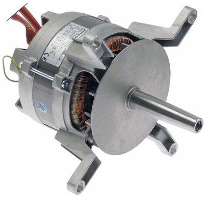 Ventilatormotor Type 3042D4050 200-240/415V 0,15/0,55kW 50/60Hz Faser 3 900/1400o/min L1 150mm