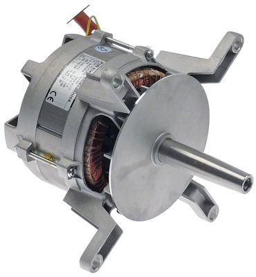 Ventilatormotor 230/400V 55kW 50/60Hz Faser 3 1400/1700o/min L1 145mm L2 47mm L3 47mm D1 ø 24mm
