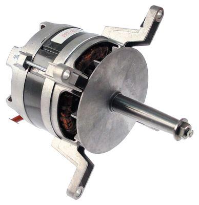 Ventilatormotor Type 3042A2350 230V 55kW 50/60Hz Faser 1 1400/1700o/min L1 150mm L2 52mm L3 45mm