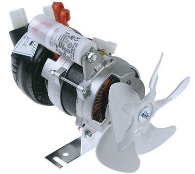 Pumpe Type 4240A.2300 50/60Hz 120W 230V L 230mm Bevægelsesretning venstre Indgang ø 22mm