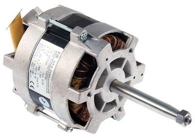 Ventilatormotor Type 1057C2401 230V 18kW 50Hz Faser 1 2800o/min L1 123mm L2 77mm L3 30mm