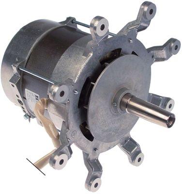 Ventilatormotor