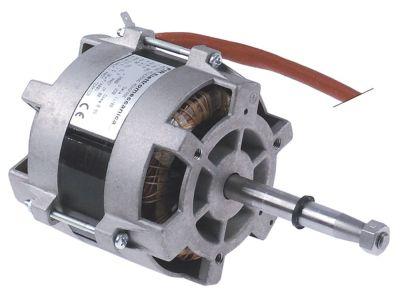 Ventilatormotor Type 1057.2155 230V 37kW 50Hz Faser 1 2800o/min L1 121mm L2 77mm L3 31mm
