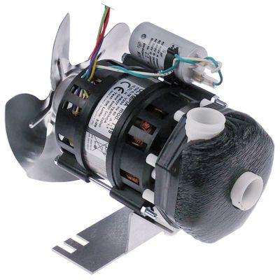 Pumpe Type T.19 50Hz 190W 230V L 210mm Bevægelsesretning venstre Indgang ø 28mm