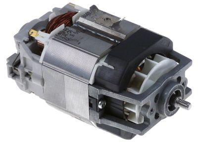 Motor 220V 450W Gevind M6L H 60mm L 165mm B 80mm BA 36mm til barmixer CIARAMELLA