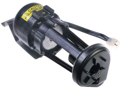 Pumpe Type MSP 50/60Hz 230V L 115mm Bevægelsesretning venstre Udgang ø 21/27mm MORRILL
