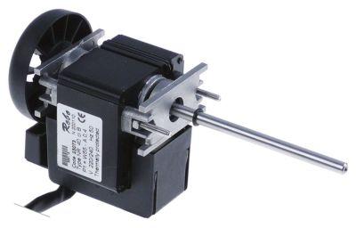 Pumpemotor Type  - 50Hz 55W 230V L 205mm REBO passer til til ismaskine