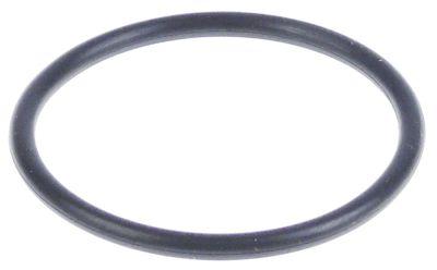 O-ring EPDM Materialestyrke 4mm ID ø 54mm VPE 1Stk.