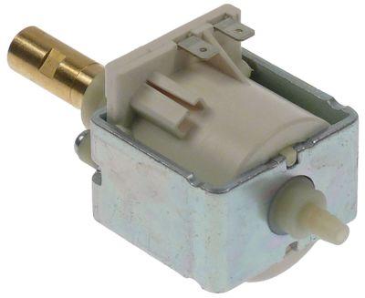 Vibrationspumpe Type EX5GW 50Hz 48W 230V Indgang ø 6mm Udgang ø 1/8