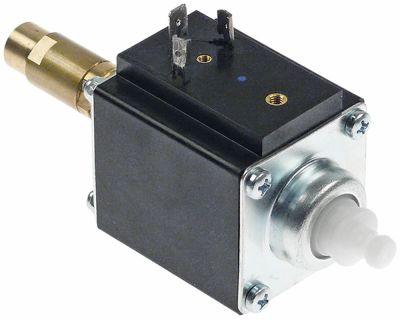 Vibrationspumpe Type 1106DHDLM1E 50Hz 70W 230V Indgang ø 8mm Udgang ø 1/8
