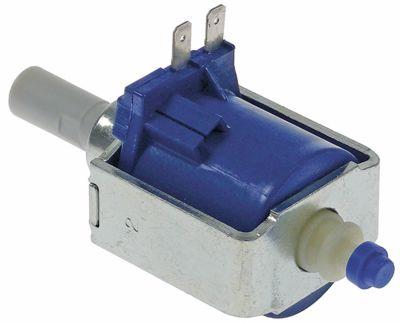 Dosering oscillator slagp.1/8