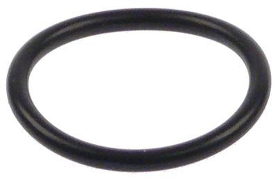 O-ring EPDM Materialestyrke 25mm ID ø 26mm VPE 1Stk.