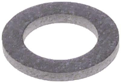 Pakning Fiber ID ø 10mm UD ø 16mm Materialestyrke 2mm VPE 1 Stk.