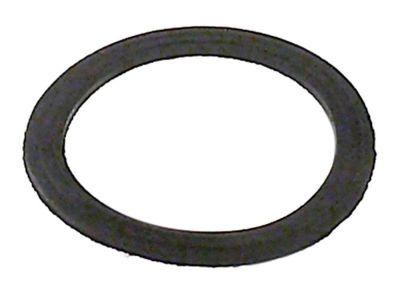 Fladpakning Gummi ID ø 39mm UD ø 495mm Materialestyrke 2mm Sammenlig.-nr. 049038