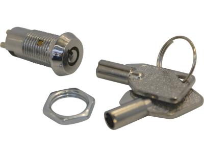 Lock with key Can function suitable for de Jong Duke