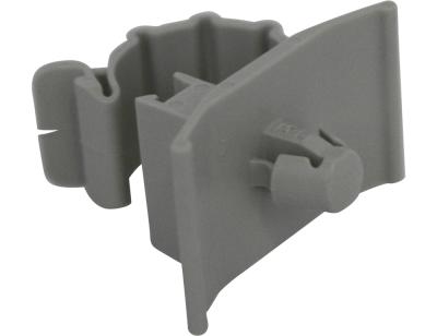 Bracket for cable ø 10 mm suitable for de Jong Duke