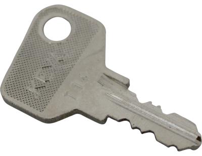Key CODE T141 suitable for de Jong Duke