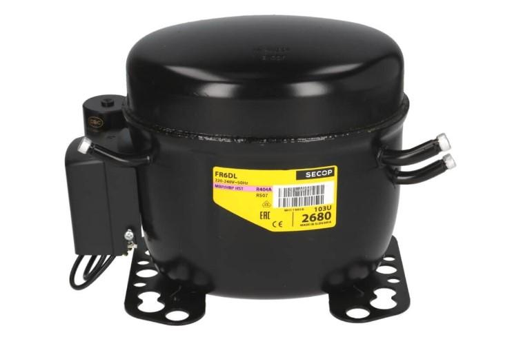 Kompressor FR6DL R404A/R507 *)