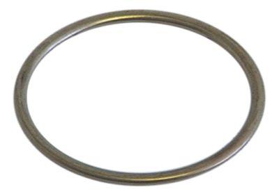 Pakning Kobber ID ø 48mm UD ø 55mm Materialestyrke 22mm Centellen DIN-7603-C