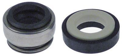 Kultætning aksel ø12mm dihr - universal