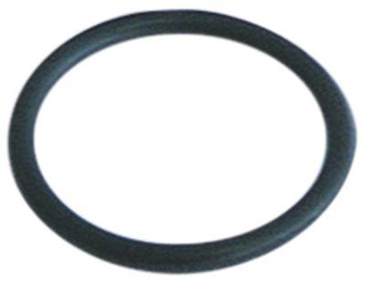 O-ring EPDM Materialestyrke 2,62mm ID ø 25,07mm VPE 1 Stk.