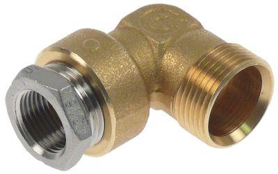 Vinkelstykke Tilslutning 3/8