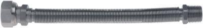 Fleksibel slange CNS L 23mm Udvendig ø 18 IG 3/4