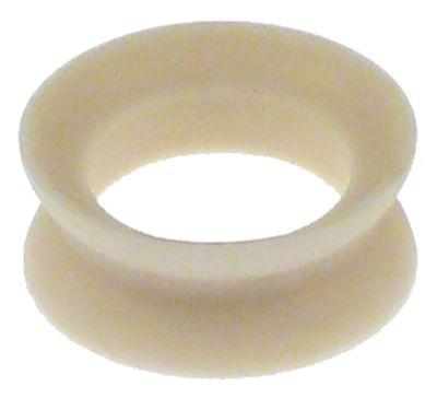 V-ring ID ø 20mm UD ø 30mm Silikone Tykkelse 12mm