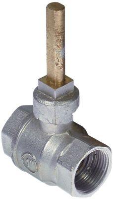 Kuglehane L 69mm Akse ø 9x12mm Akselængde 54mm Indgang 1