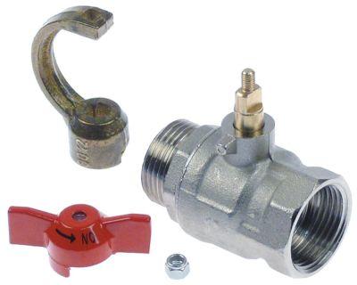 ball valve connection 1