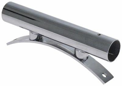 Dækseldrejeled ID ø 40mm UD ø 42mm L 250mm Dækselradius 215mm