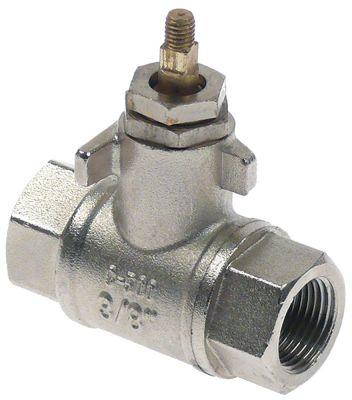 Kuglehane H 82mm L 545mm Indgang 3/8