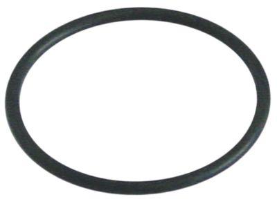 O-ring EPDM ID ø 346mm Materialestyrke 262mm VPE 1Stk.