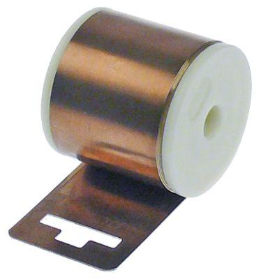 Rullefjeder B 40mm ID ø 105mm Laskelængde 54mm