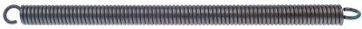 Trækfjeder ø 30mm Samlet længde 505mm Trådtykkelse ø 55mm til hættemekanik VPE 1 Stk.