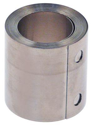 Rullefjeder B 385mm ID ø 24mm BA 22mm Laskelængde  -mm