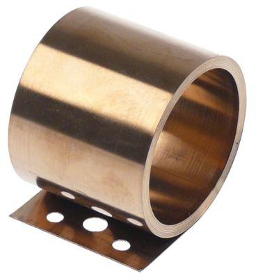 Rullefjeder B 40mm ID ø 41mm BA 20mm Laskelængde 24mm
