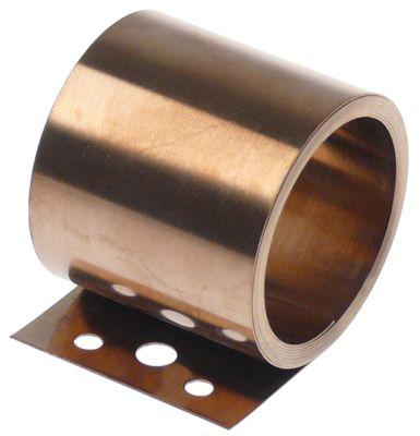 Rullefjeder B 40mm ID ø 36mm BA 20mm Laskelængde 2675mm