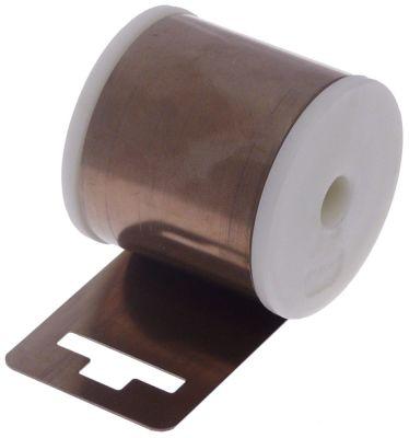 Rullefjeder B 40mm ID ø 105mm komplet Laskelængde 54mm