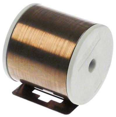 Rullefjeder B 55mm ID ø 105mm Laskelængde 28mm 53kg