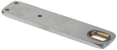 Drejeleje L 151mm B 35mm IP nede Materialestyrke 6mm uden bolt